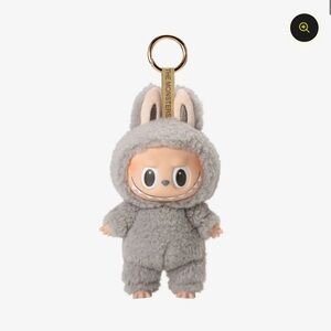 Labubu authentic sealed unopened box sesame bean popmart brand new!